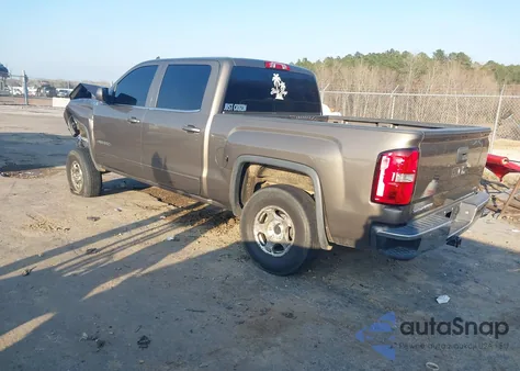 2015 GMC Sierra 1500 Sle z USA, uszkodzony, nr VIN 3GTU2UEC1FG525739